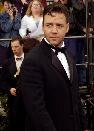 Oscars Best Picture Winners Russell Crowe