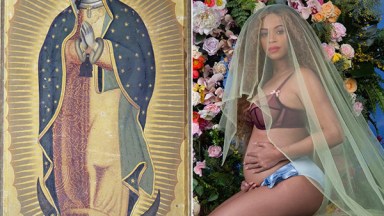Whats The Meaning Of Beyonces Pregnancy Photos