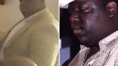 Biggie Smalls Doppelganger