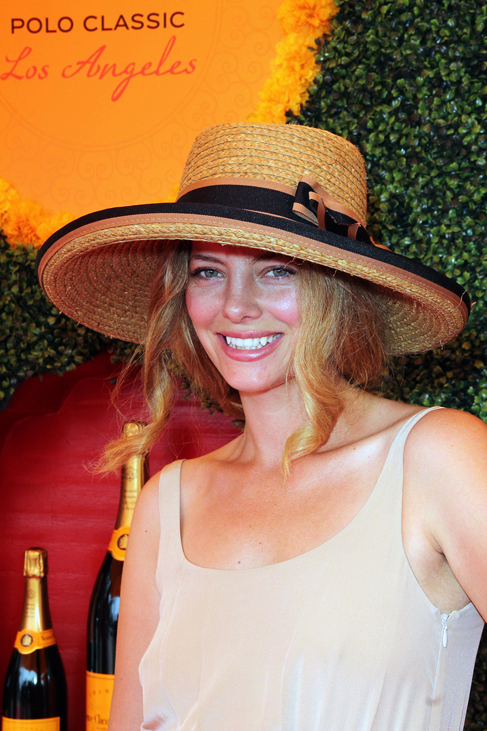 Third Annual Veuve Clicquot Polo Classic, Los Angeles, America - 06 Oct 2012