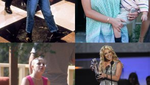 Britney Spears Timeline