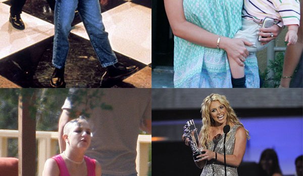 Britney Spears Timeline