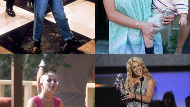 Britney Spears Timeline