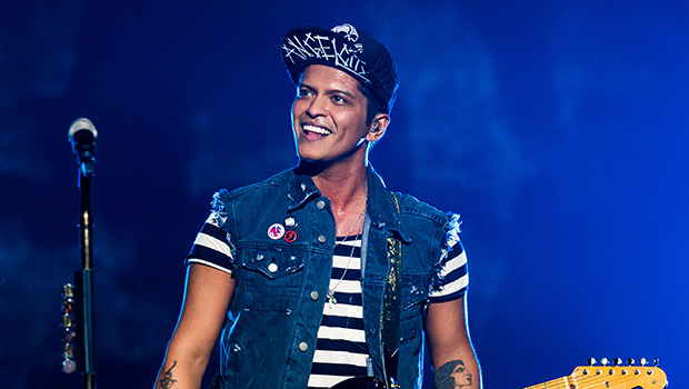 Bruno Mars – Hollywood Life