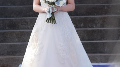 The Vampire Diaries Caroline Wedding Dress