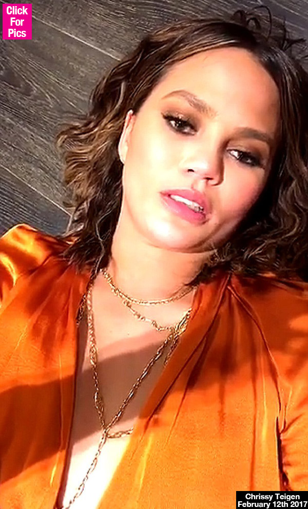 chrissy teigen drunk