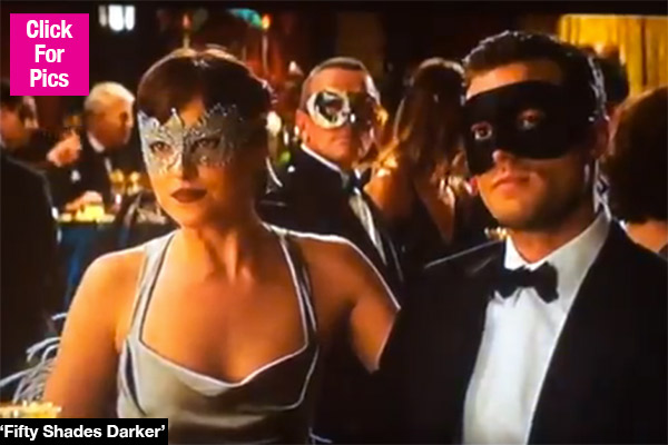 Fifty Shades Darker Christian Spanking Anastasia