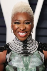 Cynthia Erivo
Vanity Fair Oscar Party, Arrivals, Los Angeles, USA - 24 Feb 2019