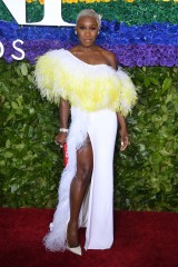 Cynthia Erivo
73rd Annual Tony Awards, Arrivals, Radio City Music Hall, New York, USA - 09 Jun 2019
Wearing Chris Gelinas