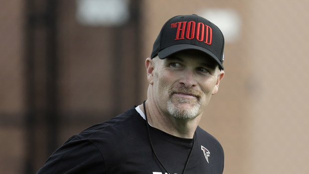 Dan Quinn Celebrity Profile