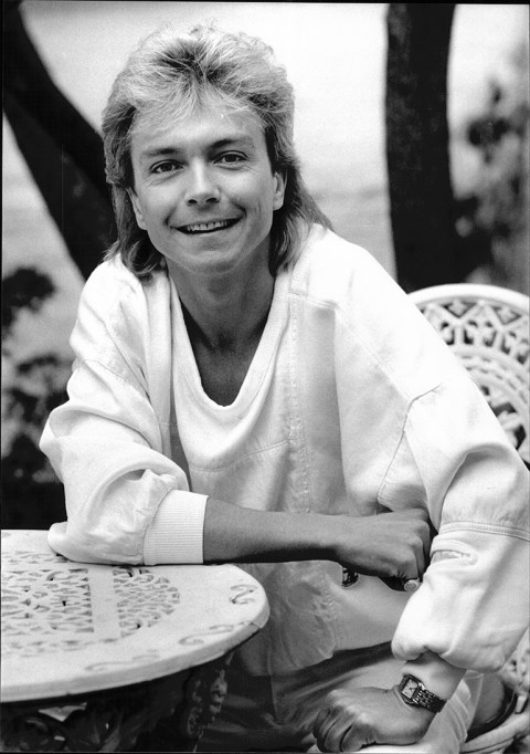 David Cassidy — PICS – Hollywood Life