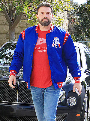 Host of celeb Patriots fans including Ben Affleck and Matt Damon