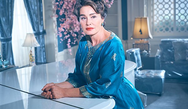 feud trailer pics