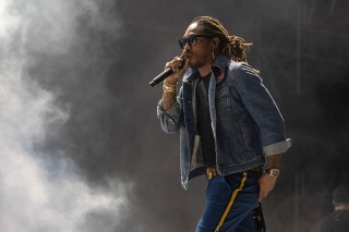 Future - Nayvadius DeMun Wilburn
Bonnaroo Music and Arts Festival, Manchester, USA - 09 Jun 2018