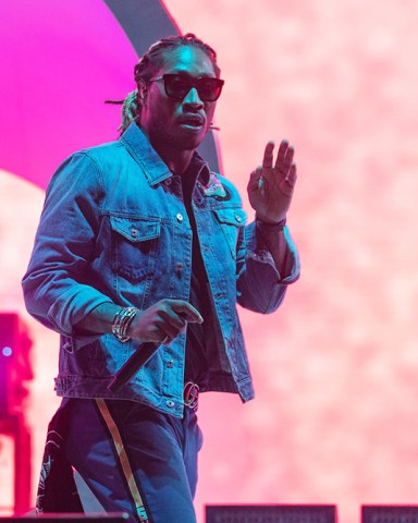 Future - Nayvadius DeMun Wilburn
Bonnaroo Music and Arts Festival, Manchester, USA - 09 Jun 2018