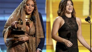 Gina Rodriguez Beyonce Joke Grammys