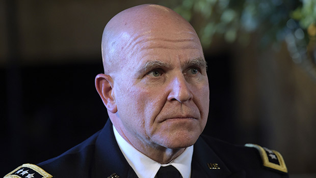 H.R. McMaster Celebrity Profile