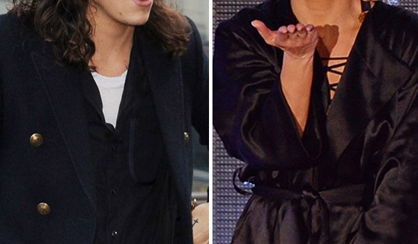 Harry Styles Crushing On Jennifer Lopez