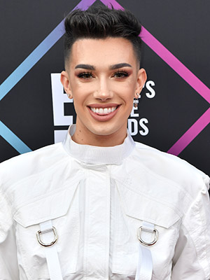 James Charles Pics — See The Male CoverGirl Spokesmodel – Hollywood Life
