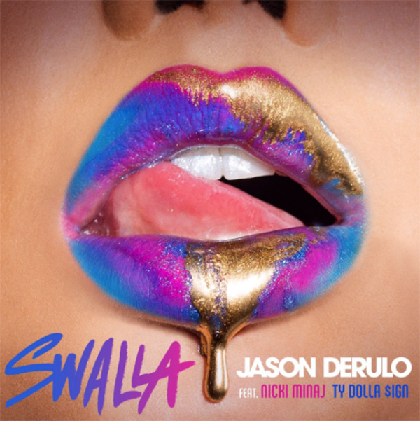 Jason Derulo Nicki Minaj ‘swalla’ Listen To Their New