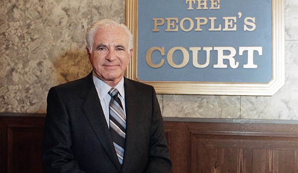 Judge Wapner Dead