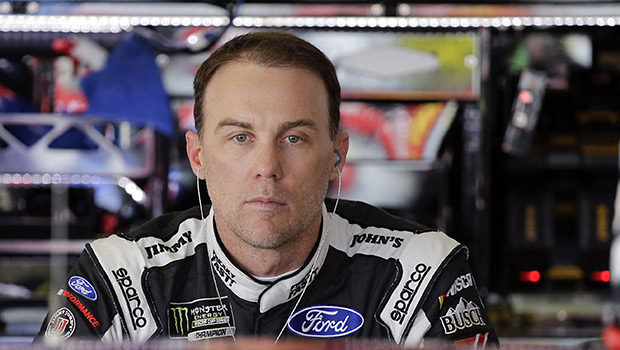 Kevin Harvick Celebrity Profile