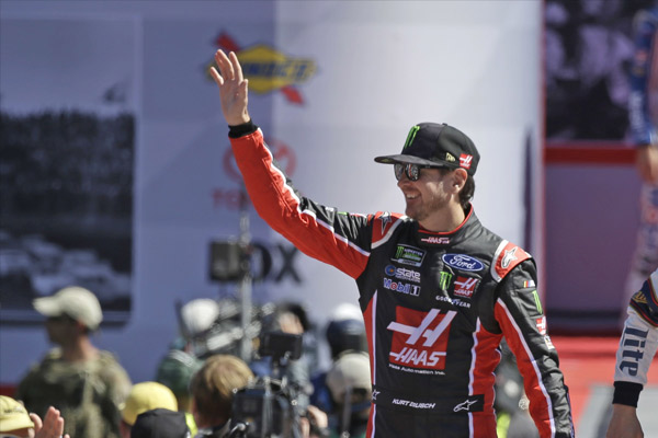 Kurt Busch Wins Daytona 500 2017 — See Full Nascar Race ...