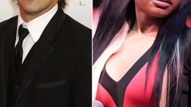 Larry Birkhead Dating Nicki Minaj