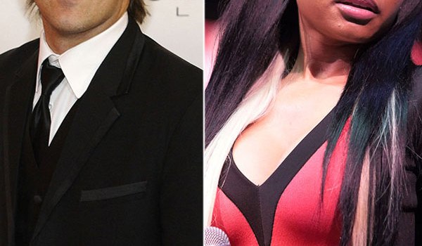 Larry Birkhead Dating Nicki Minaj