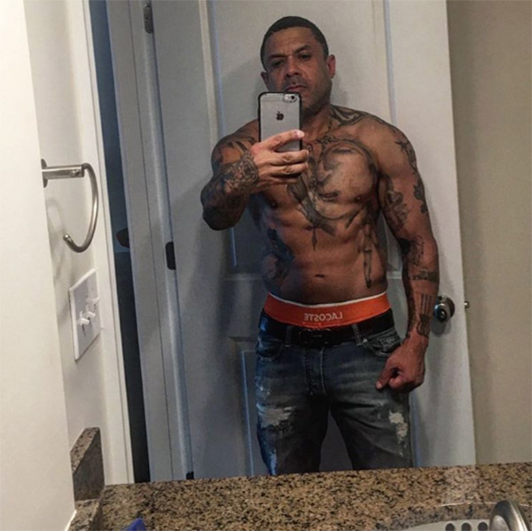 ‘L&HH’ Star Benzino Posts Shirtless Photos On Instagram — Sexy Pics ...