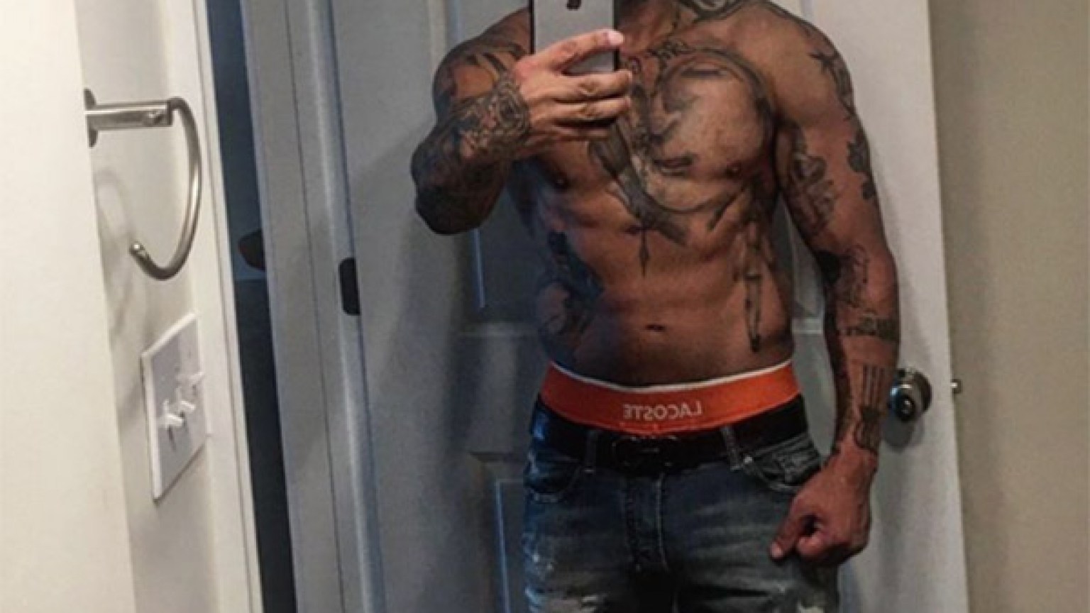 ‘landhh Star Benzino Posts Shirtless Photos On Instagram — Sexy Pics