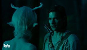 Quentin Catches The White Lady