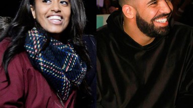 Malia Obama Crush On Drake