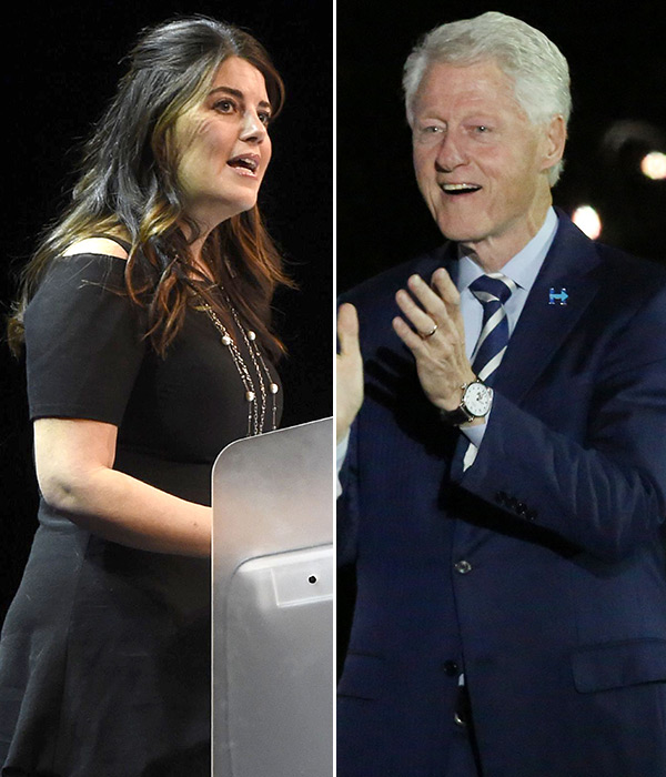 What Is Bill Clinton Monica Lewinsky Affair