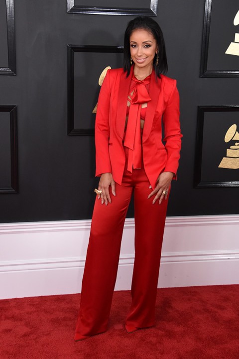 [PHOTOS] 2017 Grammys Fashion — See The Best Dressed Celebs On The Red ...