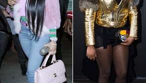 Nicki Minaj Disses Lil Kim