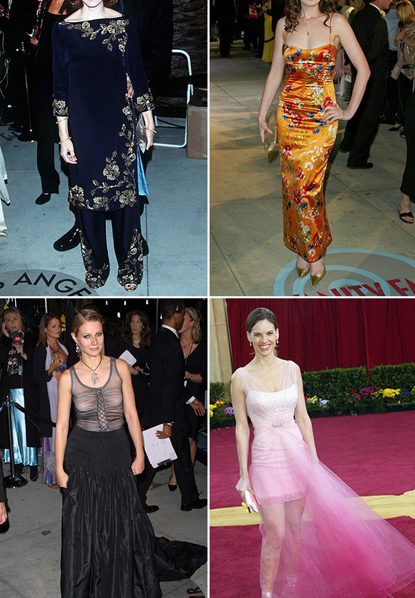 [PICS] Worst Oscar Dresses Of All Time — Stars Who Maybe Got Ready Too