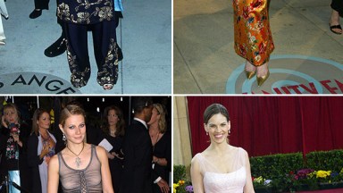 Worst Oscar Dresses Of All Time