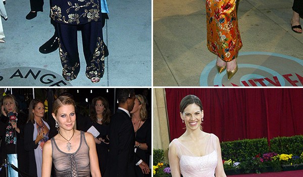 Worst Oscar Dresses Of All Time