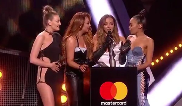 Little Mix Disses Zayn Malik