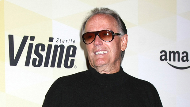 Peter Fonda Celebrity Profile