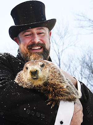 punxsutawney phil