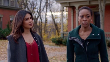 Quantico Preview