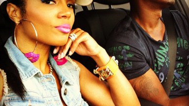 LHH Rasheeda Kirk Frost Side Chick Baby Fake