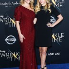 'A Wrinkle in Time' film premiere, Arrivals, Los Angeles, USA - 26 Feb 2018
