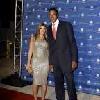 The 39th Ryder Cup Gala at Akoo Theatre in Rosemont, Illinois, America - 26 Sep 2012