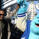 Scottie Pippen arrives at the world premiere of "Monsters University" at the El Capitan Theatre, in Los Angeles
World Premiere of Monsters University - Red Carpet, Los Angeles, USA