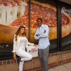 Scottie Pippen Partners with Giordanoâ?™s in Chicagoâ?™s North Shore, Glenview, USA - 17 Aug 2014