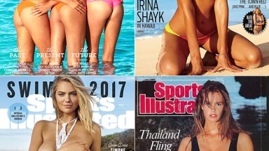 Hottest Sports Illustrated Swimsuits Covers