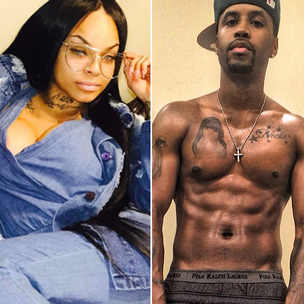 Safaree Samuels New Girlfriend To Be Featured On ‘love